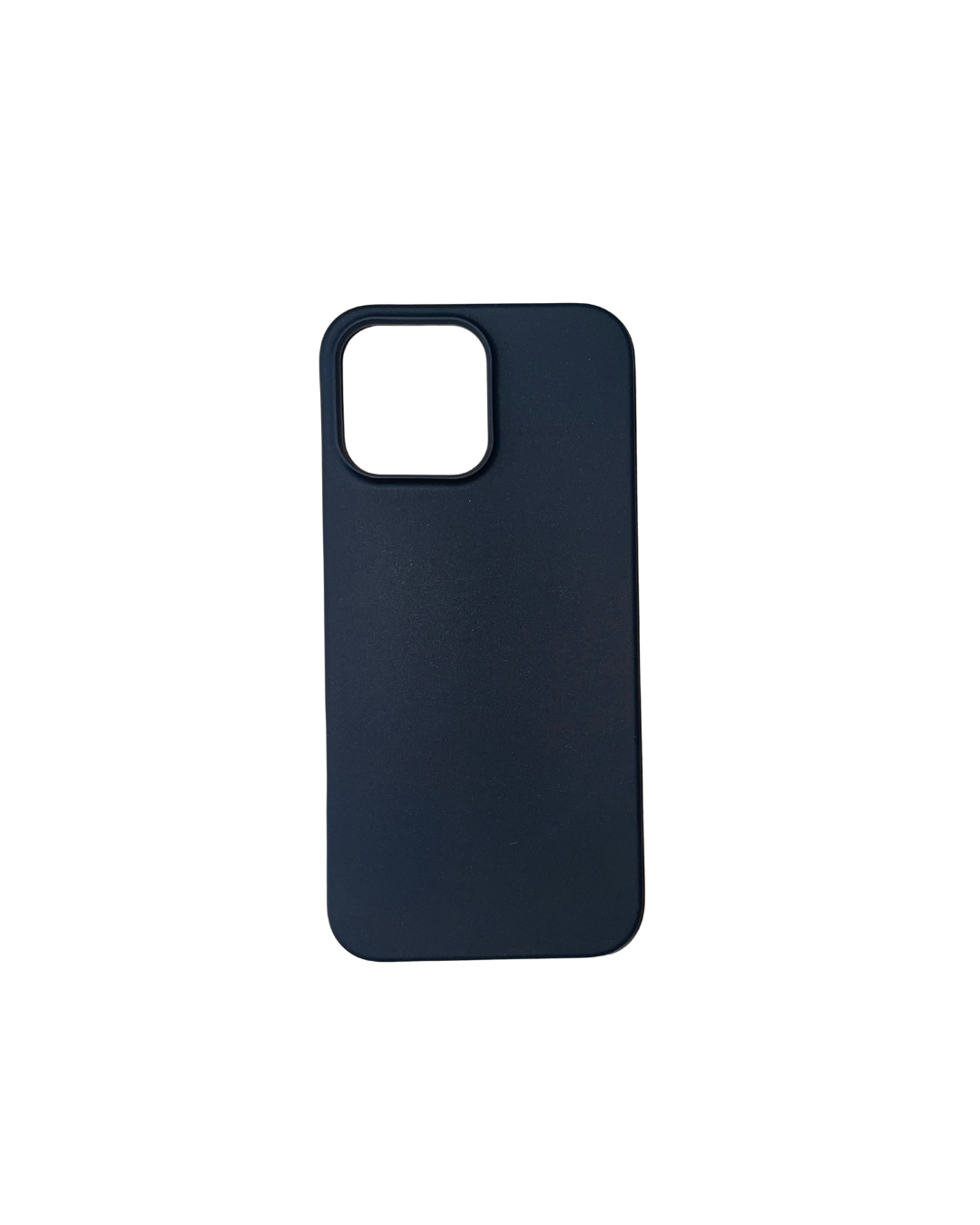 BLACK SILICONE CASE