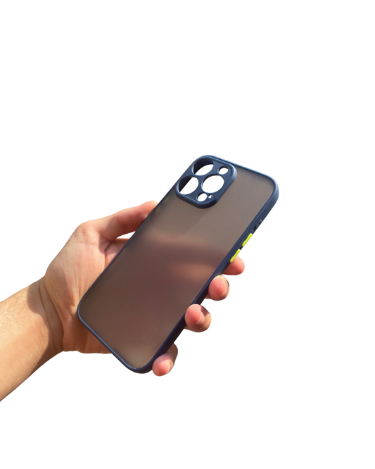 BLUE FULL PROTECTIVE CASE