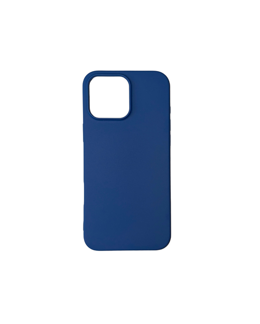 BLUE SILICONE CASE