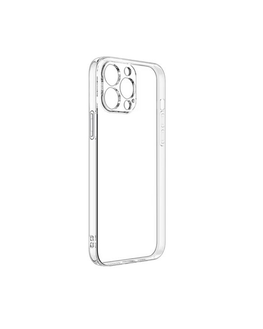 TRANSPARENT SILICONE CASE