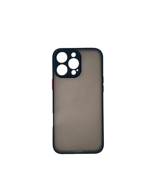BLACK FULL PROTECTIVE CASE