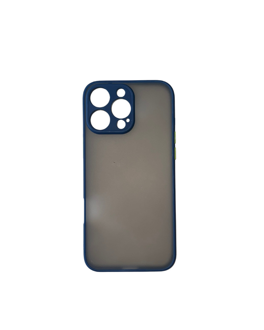 BLUE FULL PROTECTIVE CASE